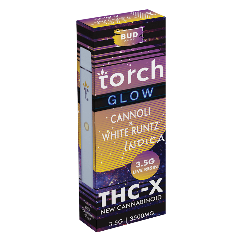 Torch - Glow Cannoli x White Runtz