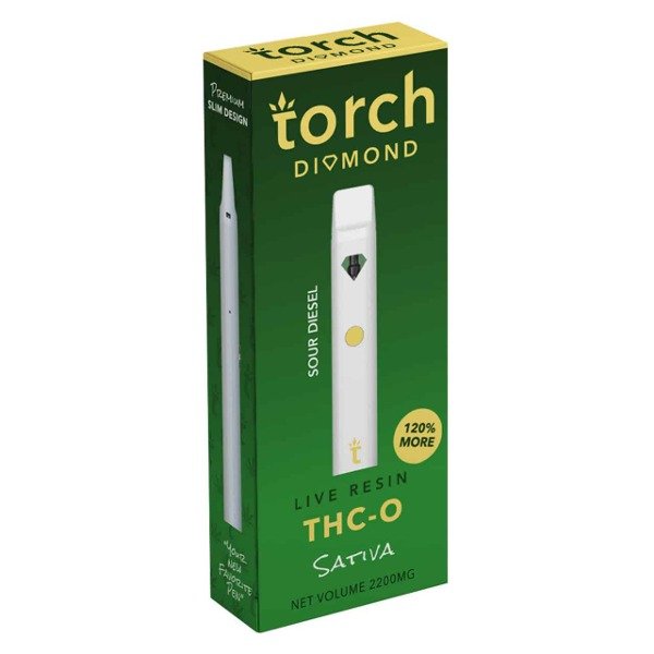 Torch Diamond - Sour Diesel
