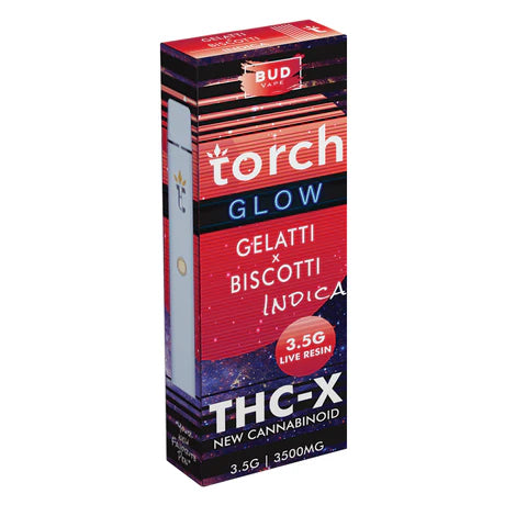 Torch Glow Gelatti x Biscotti 3.5 gms