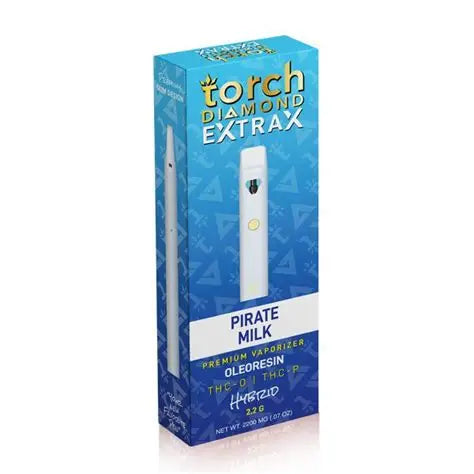 Torch - Diamond Extrax Pirate Milk 2.2 grms