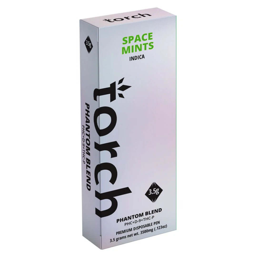 Torch - Space Mints 3.5 gms