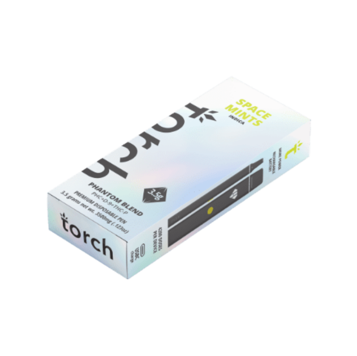 Torch - Space Mints 3.5 gms